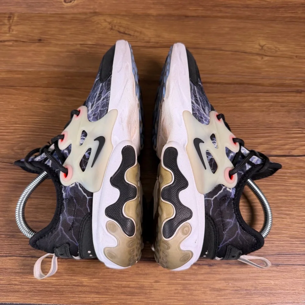 Nike React Presto “Trouble at Home” Sneaker lightning Women’s Size 6.5 (5Y) Shoe
